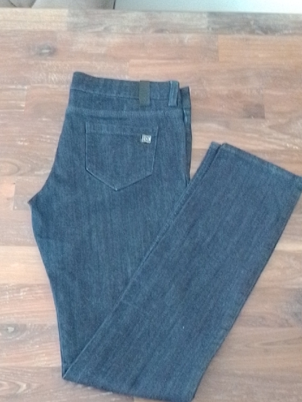 DC Women's Dark Indigo skinny Jeans